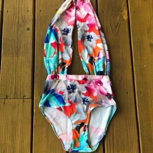 Floral Cabana One-Piece Swimsuit 6 Shore Road